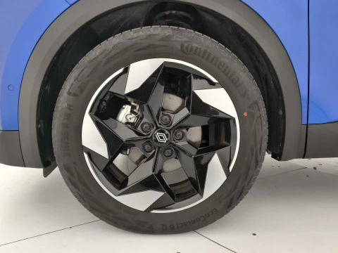 Renault Captur  Gasolina/gas  Eco-G Techno 74kW