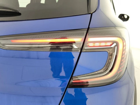 Renault Captur  Gasolina/gas  Eco-G Techno 74kW