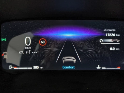 Renault Captur  Gasolina/gas  Eco-G Techno 74kW