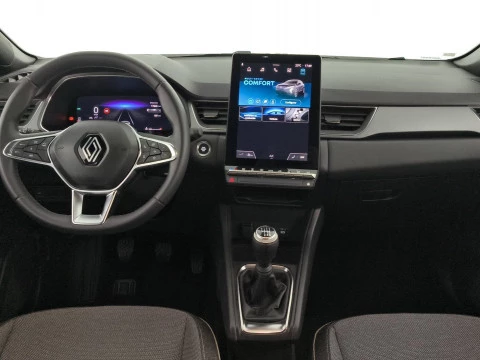 Renault Captur  Gasolina/gas  Eco-G Techno 74kW