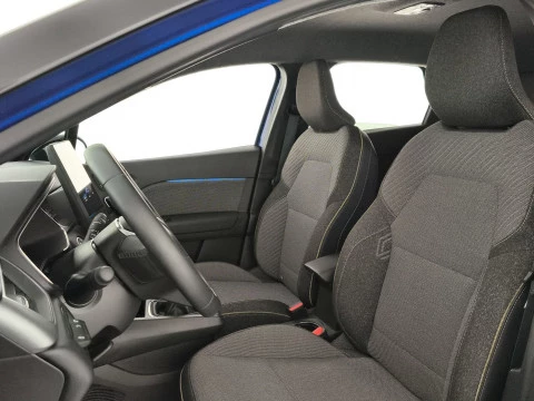 Renault Captur  Gasolina/gas  Eco-G Techno 74kW