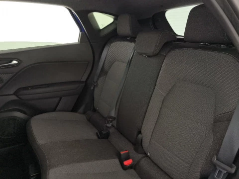 Renault Captur  Gasolina/gas  Eco-G Techno 74kW