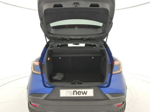 Renault Captur  Gasolina/gas  Eco-G Techno 74kW