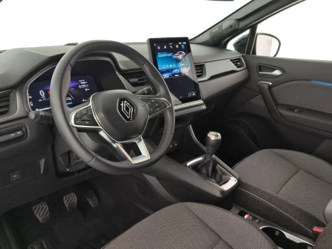Renault Captur  Gasolina/gas  Eco-G Techno 74kW