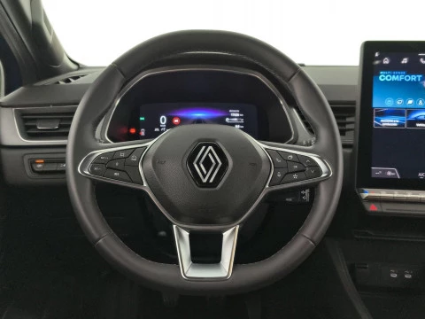 Renault Captur  Gasolina/gas  Eco-G Techno 74kW