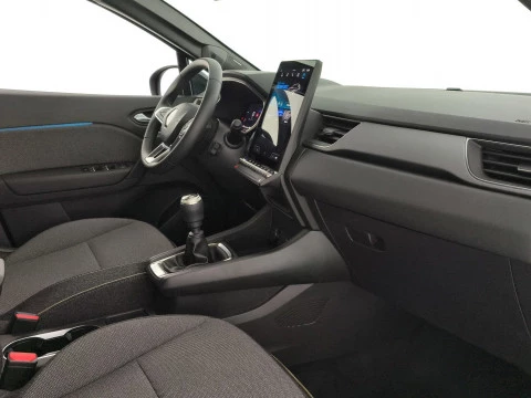 Renault Captur  Gasolina/gas  Eco-G Techno 74kW