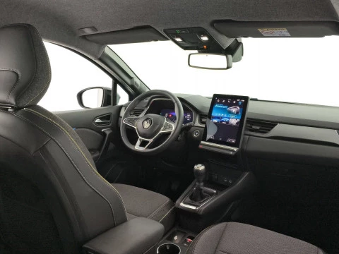 Renault Captur  Gasolina/gas  Eco-G Techno 74kW