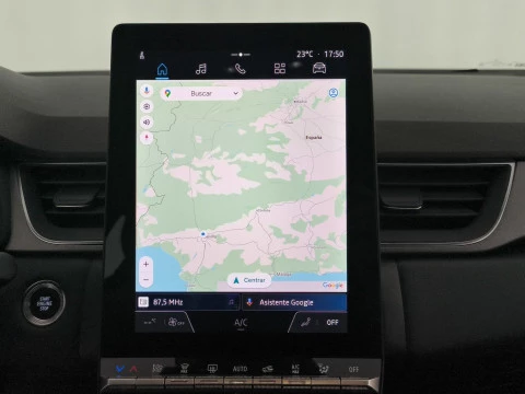 Renault Captur  Gasolina/gas  Eco-G Techno 74kW