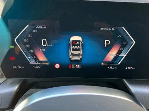 BMW iX1 eDrive20 150 kW (204 CV)