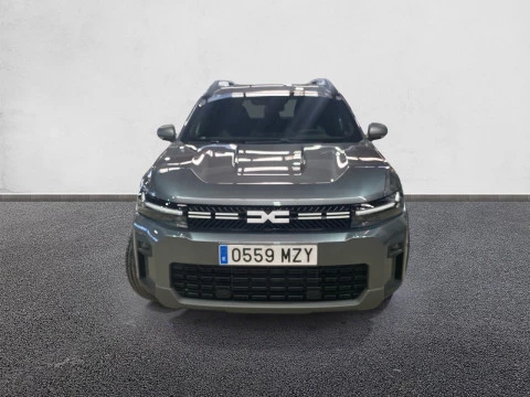 Dacia Bigster Journey HYBRID 115kw (155CV) 4x2