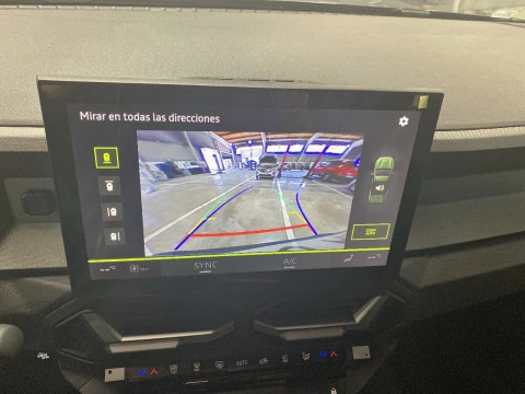 Dacia Bigster Journey HYBRID 115kw (155CV) 4x2