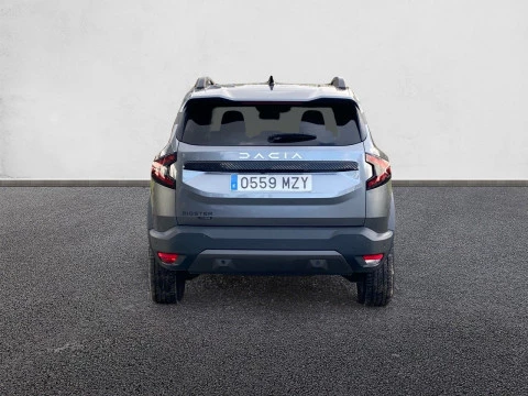 Dacia Bigster Journey HYBRID 115kw (155CV) 4x2