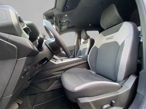Dacia Bigster Journey HYBRID 115kw (155CV) 4x2