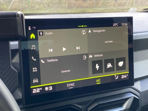 Dacia Bigster Journey HYBRID 115kw (155CV) 4x2