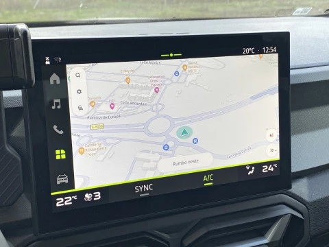 Dacia Bigster Journey HYBRID 115kw (155CV) 4x2