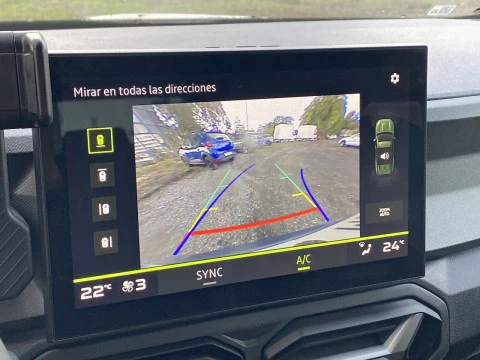 Dacia Bigster Journey HYBRID 115kw (155CV) 4x2