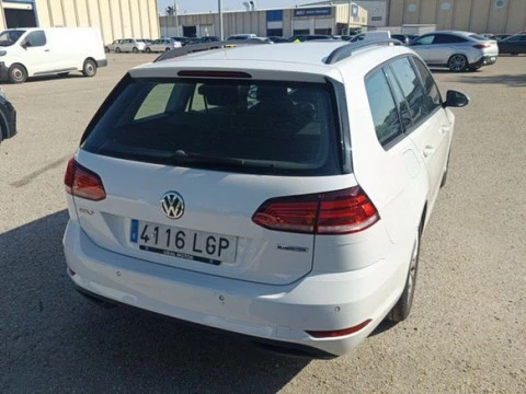 Volkswagen Golf Last Edition 1.5 TSI 96kW(130CV) Variant