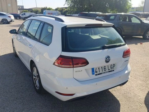 Volkswagen Golf Last Edition 1.5 TSI 96kW(130CV) Variant