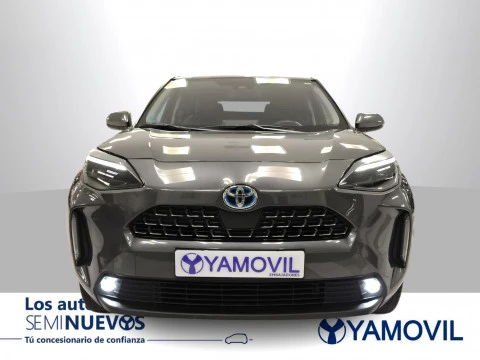 Toyota Yaris Cross 120H Style 85 kW (116 CV)