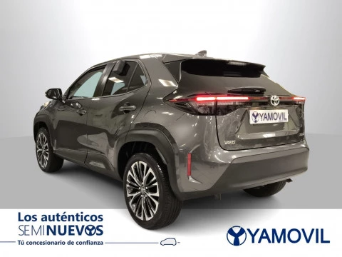 Toyota Yaris Cross 120H Style 85 kW (116 CV)