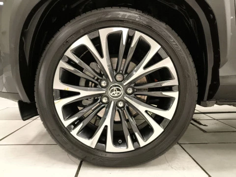 Toyota Yaris Cross 120H Style 85 kW (116 CV)