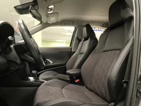 Toyota Yaris Cross 120H Style 85 kW (116 CV)