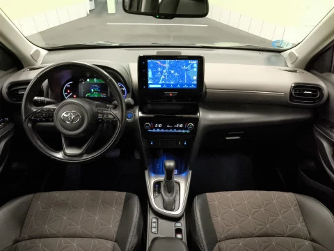 Toyota Yaris Cross 120H Style 85 kW (116 CV)