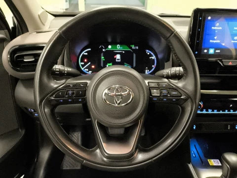 Toyota Yaris Cross 120H Style 85 kW (116 CV)