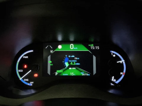 Toyota Yaris Cross 120H Style 85 kW (116 CV)