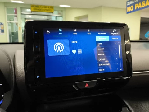 Toyota Yaris Cross 120H Style 85 kW (116 CV)