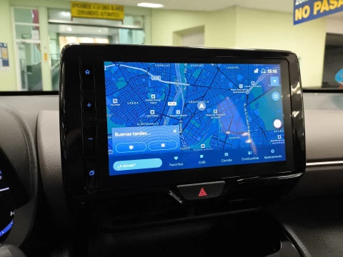 Toyota Yaris Cross 120H Style 85 kW (116 CV)