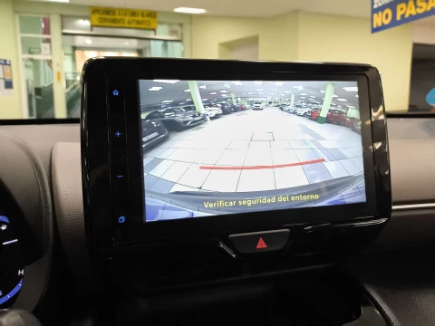 Toyota Yaris Cross 120H Style 85 kW (116 CV)