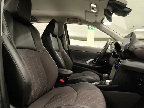 Toyota Yaris Cross 120H Style 85 kW (116 CV)