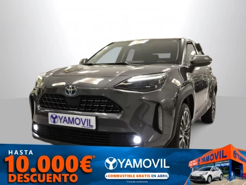 Toyota Yaris Cross 120H Style 85 kW (116 CV)