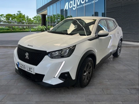 Peugeot 2008 Active Pack BlueHDI 81kW (110CV)