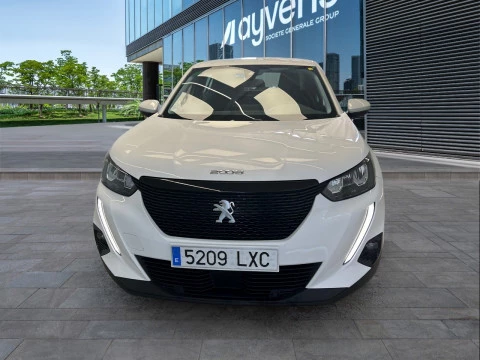 Peugeot 2008 Active Pack BlueHDI 81kW (110CV)