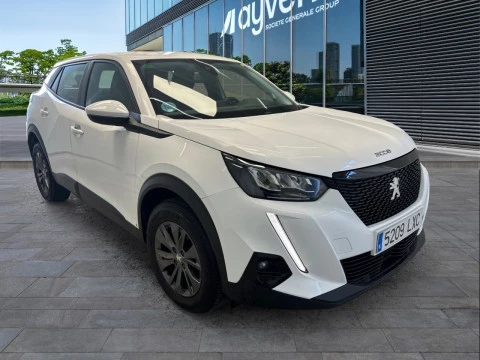 Peugeot 2008 Active Pack BlueHDI 81kW (110CV)