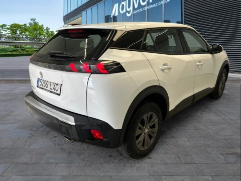 Peugeot 2008 Active Pack BlueHDI 81kW (110CV)