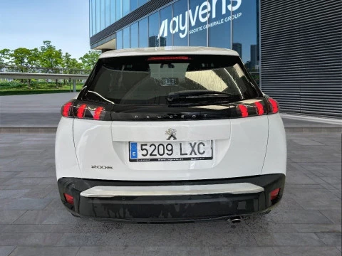 Peugeot 2008 Active Pack BlueHDI 81kW (110CV)
