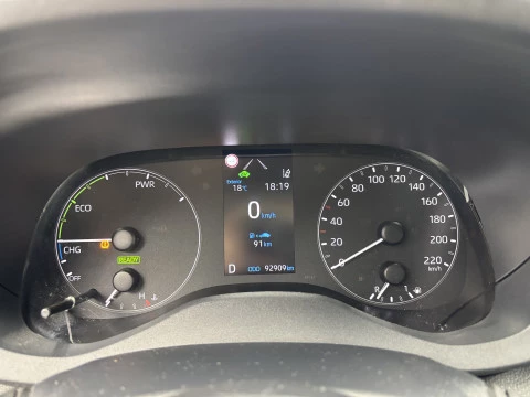 Toyota Yaris 1.5 120H Business Plus