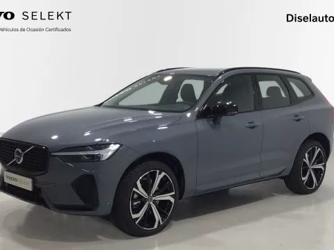 Volvo XC60 2.0 B4 D Plus Dark Auto