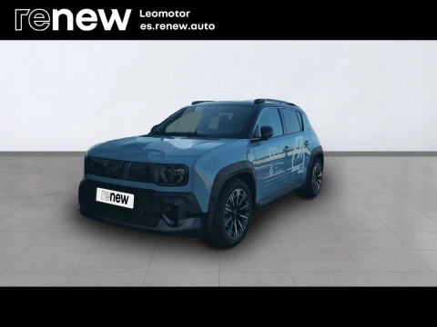 Renault 4 E-Tech Renault  electrico iconic 110 kW (150 CV) autonomia confort