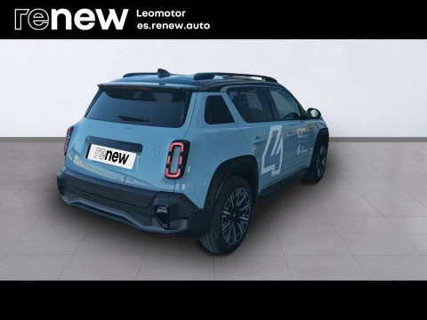 Renault 4 E-Tech Renault  electrico iconic 110 kW (150 CV) autonomia confort