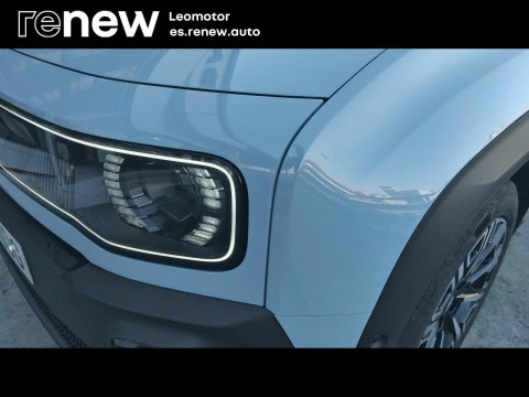 Renault 4 E-Tech Renault  electrico iconic 110 kW (150 CV) autonomia confort