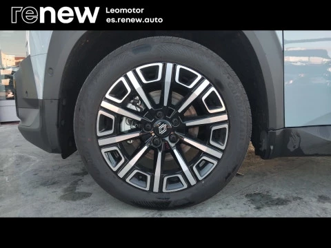 Renault 4 E-Tech Renault  electrico iconic 110 kW (150 CV) autonomia confort