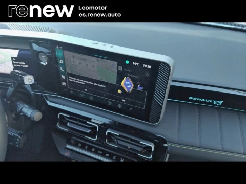 Renault 4 E-Tech Renault  electrico iconic 110 kW (150 CV) autonomia confort