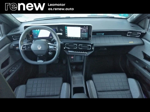 Renault 4 E-Tech Renault  electrico iconic 110 kW (150 CV) autonomia confort