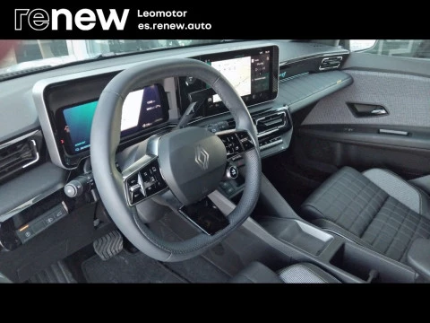 Renault 4 E-Tech Renault  electrico iconic 110 kW (150 CV) autonomia confort