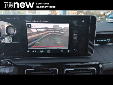 Renault 4 E-Tech Renault  electrico iconic 110 kW (150 CV) autonomia confort