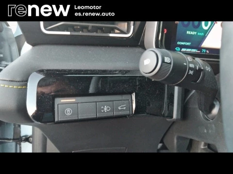 Renault 4 E-Tech Renault  electrico iconic 110 kW (150 CV) autonomia confort